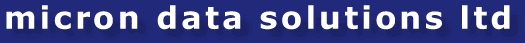 micron data solutions ltd